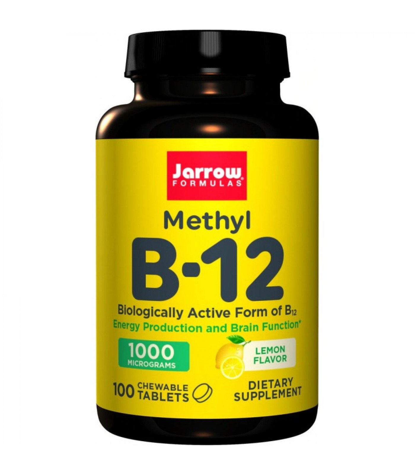 Jarrow Formulas Methyl B-12 1000 - Витамин B12
